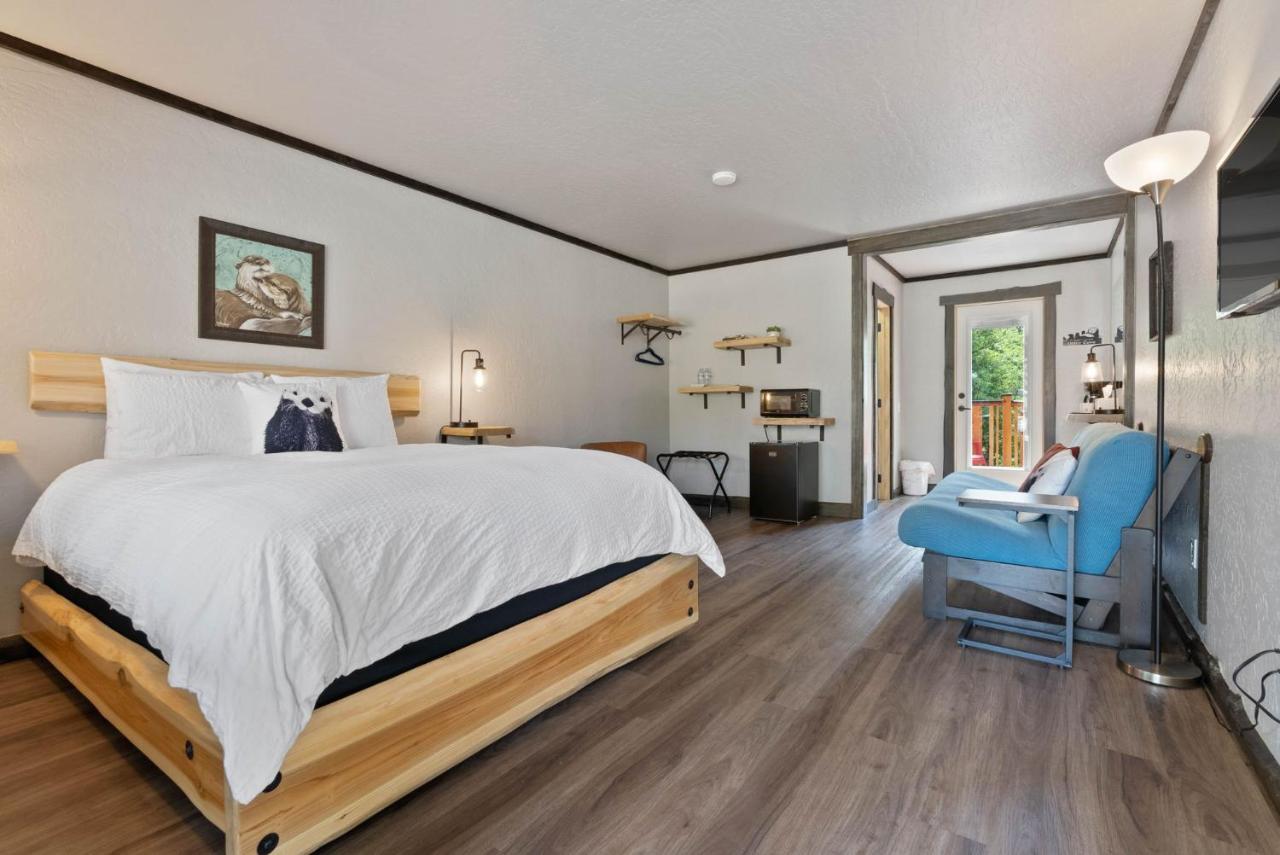 Lake Village Lodge Coeur d'Alene Kültér fotó