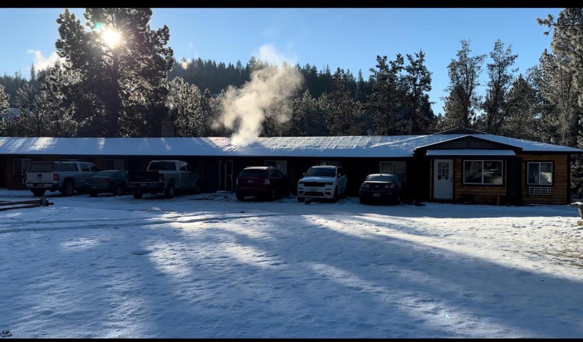 Lake Village Lodge Coeur d'Alene Kültér fotó