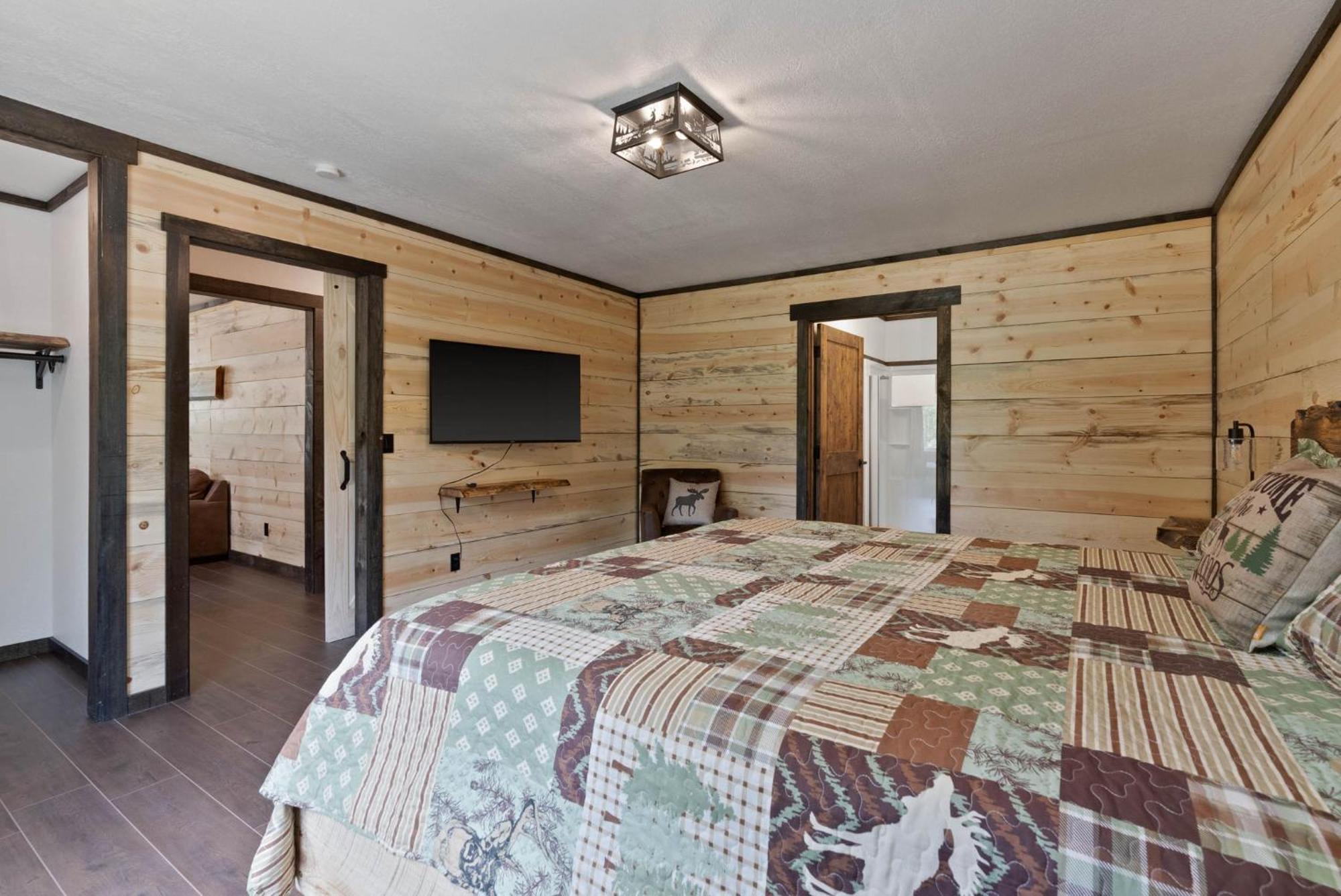 Lake Village Lodge Coeur d'Alene Kültér fotó