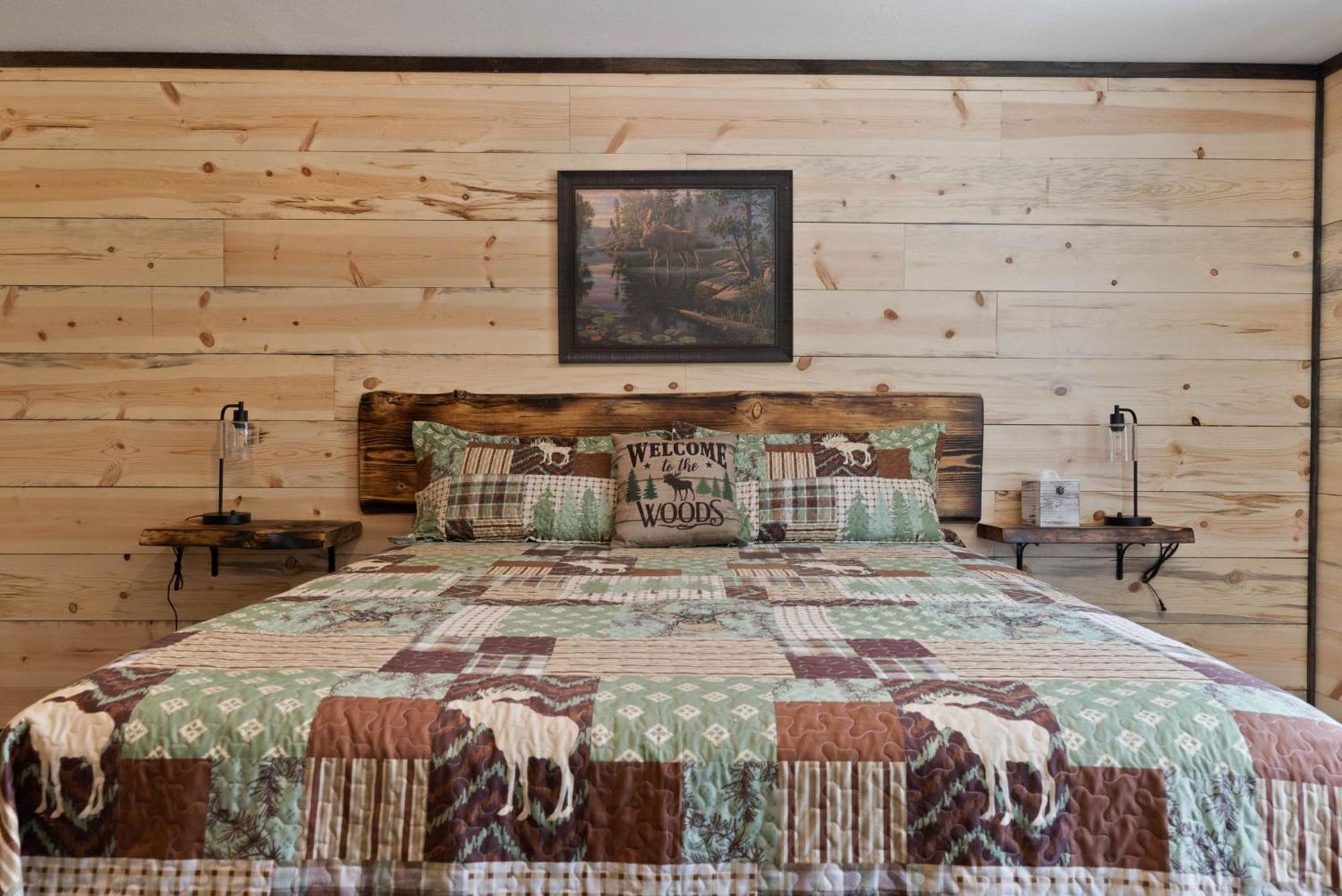Lake Village Lodge Coeur d'Alene Kültér fotó