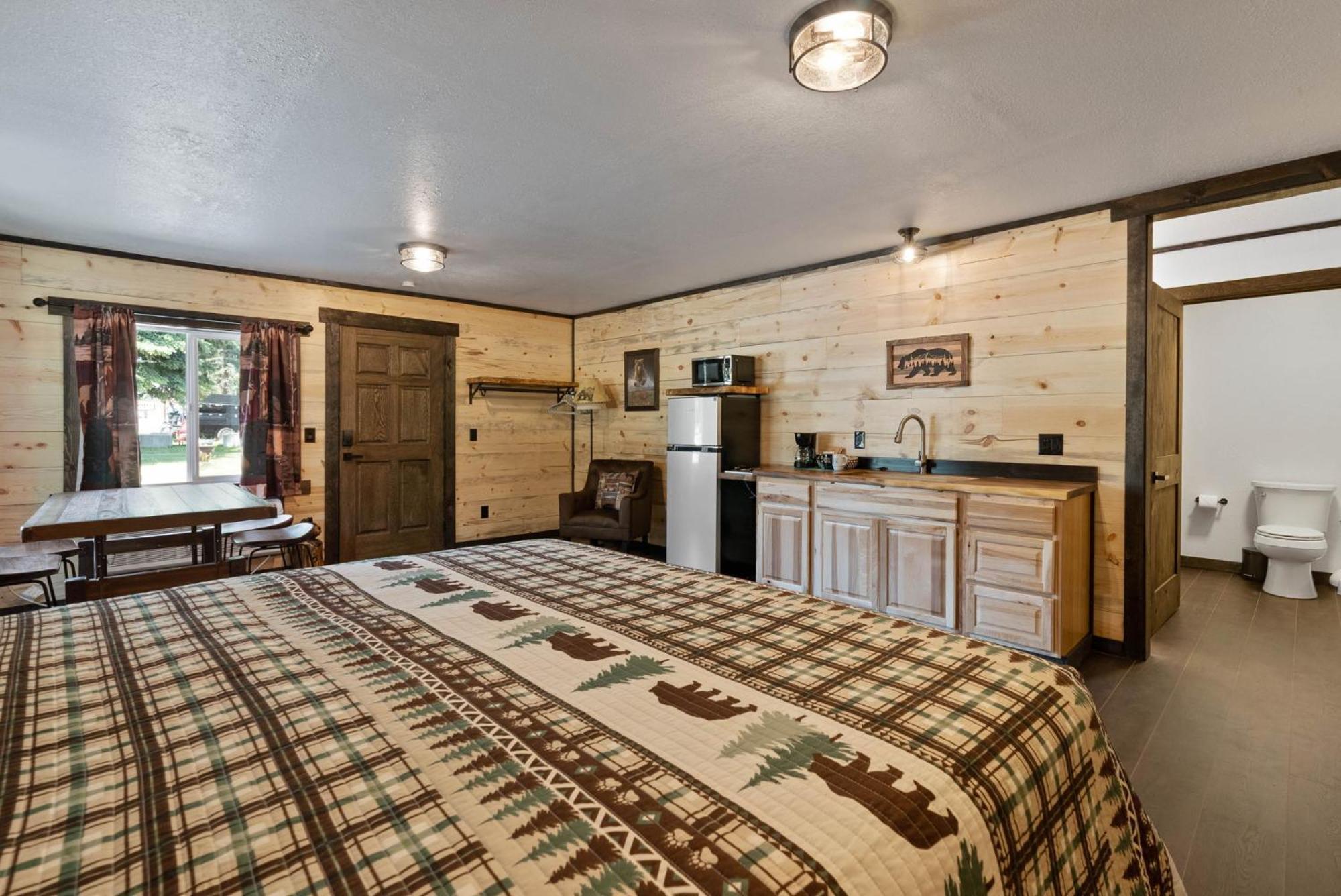 Lake Village Lodge Coeur d'Alene Kültér fotó