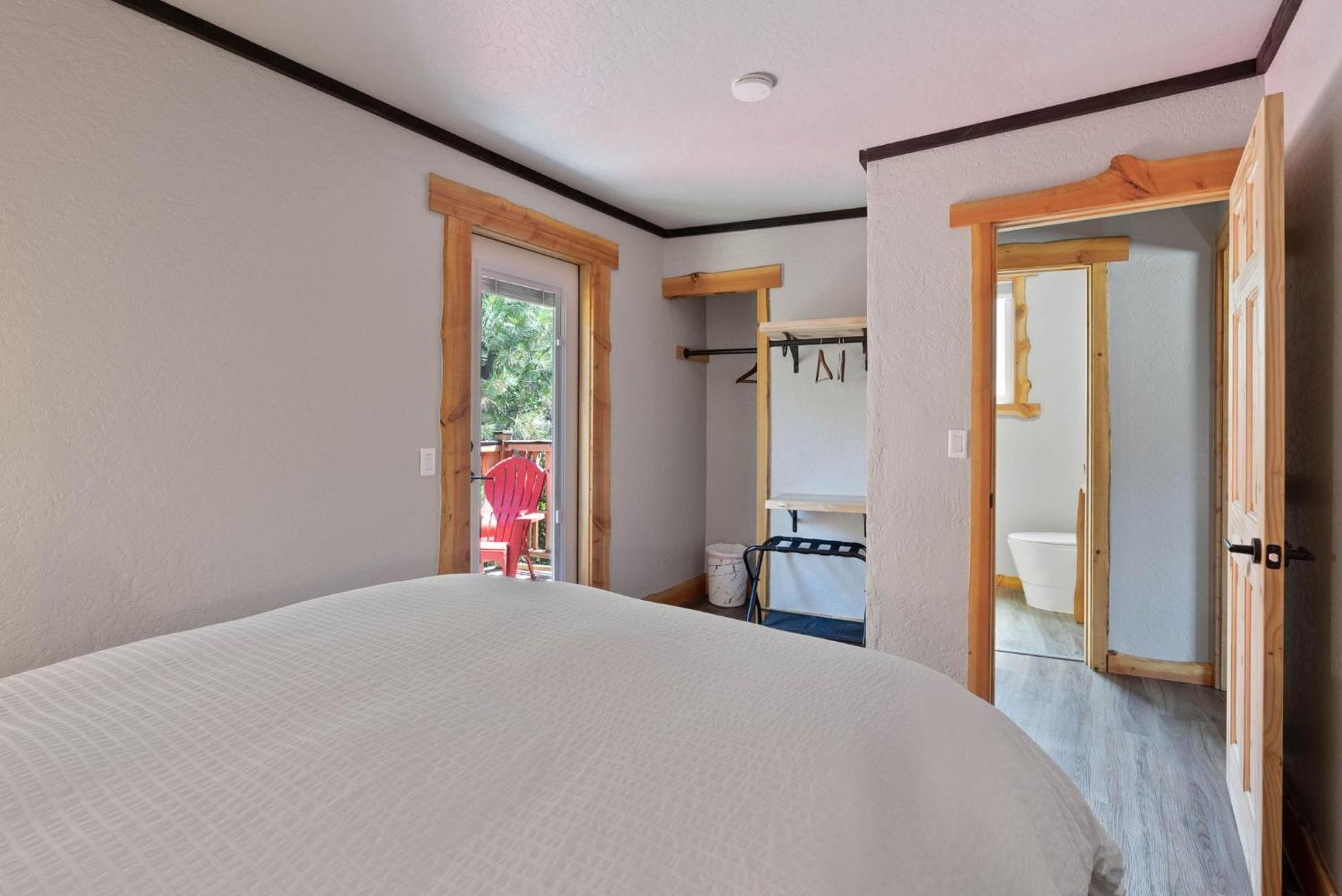 Lake Village Lodge Coeur d'Alene Kültér fotó