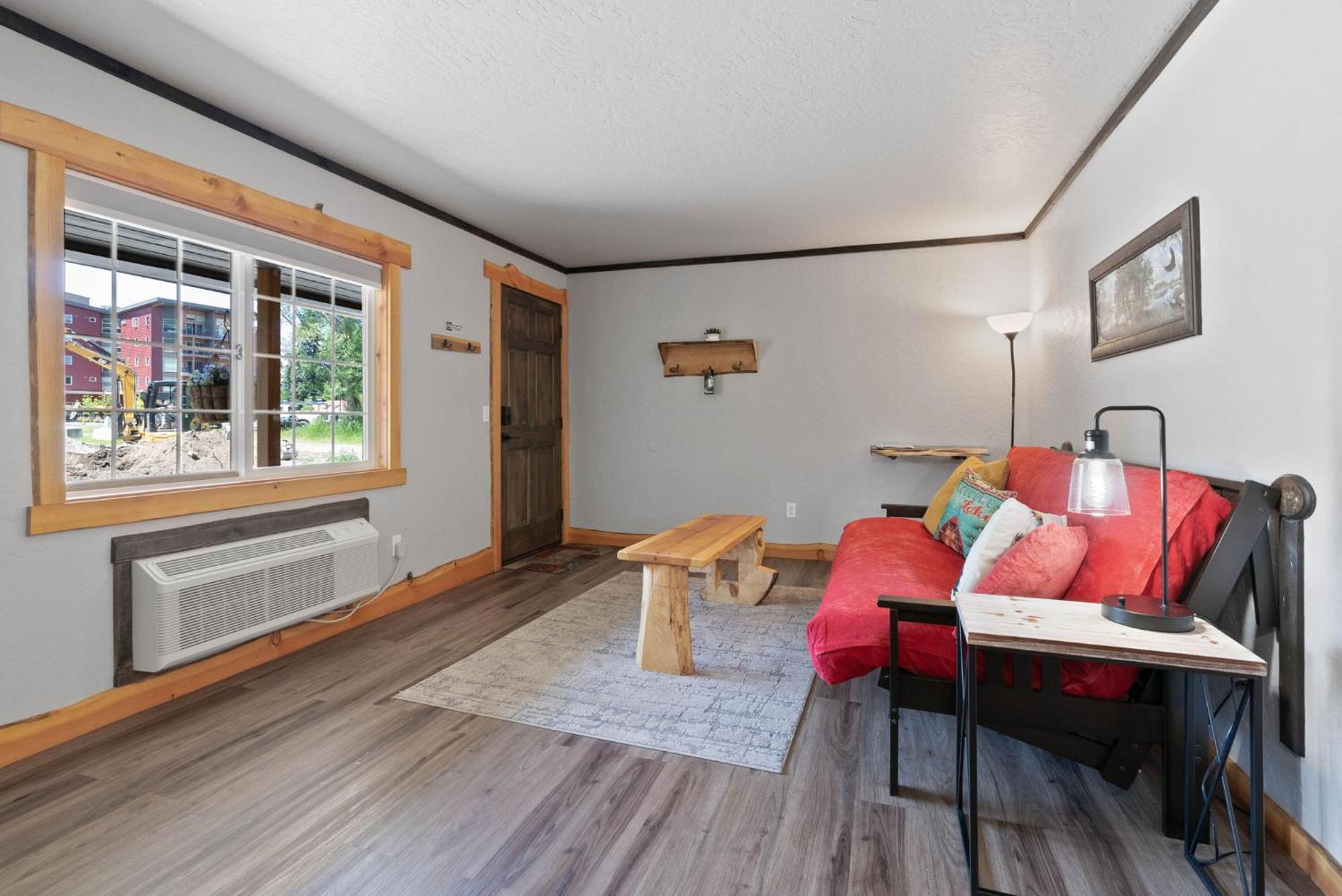 Lake Village Lodge Coeur d'Alene Kültér fotó