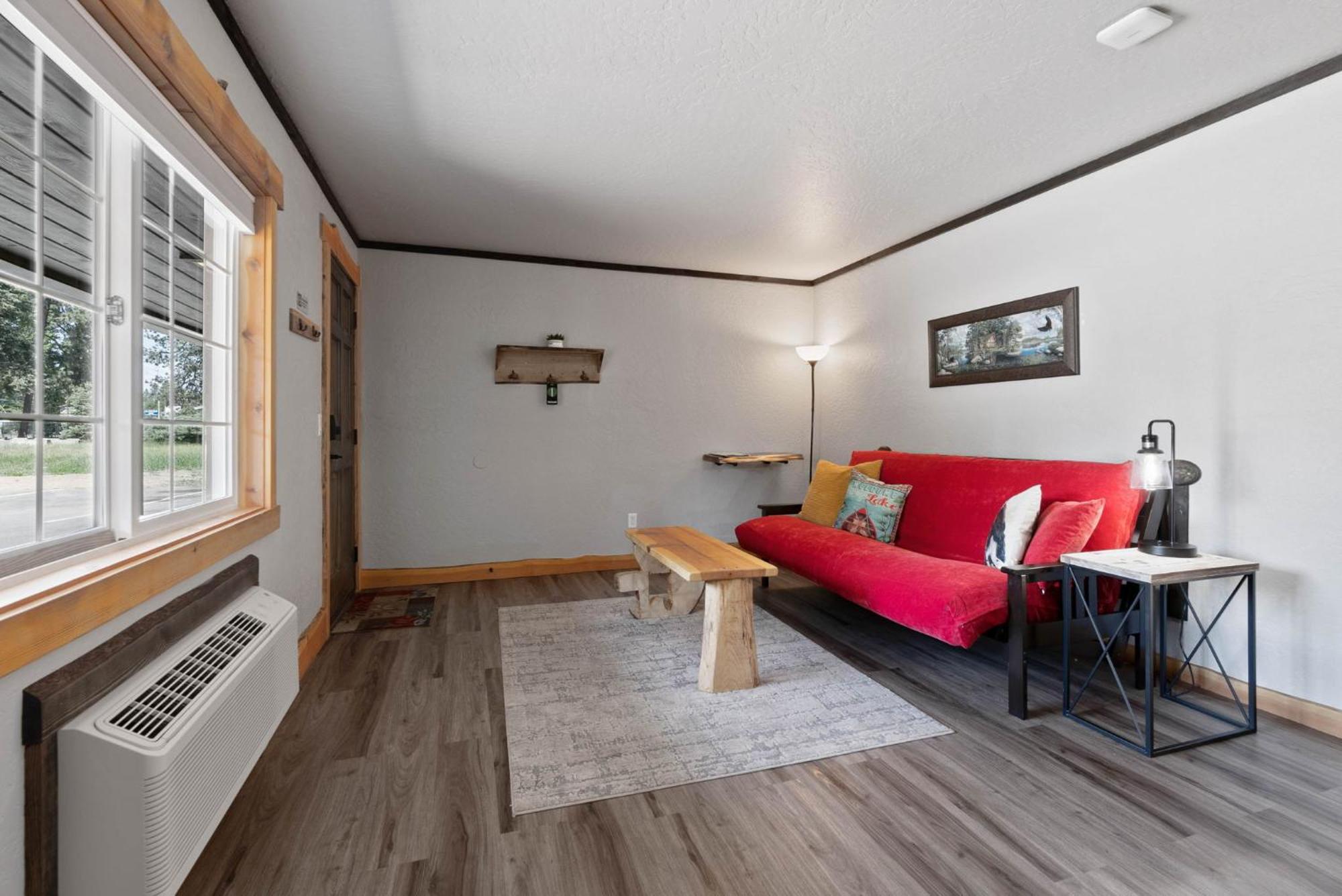 Lake Village Lodge Coeur d'Alene Kültér fotó