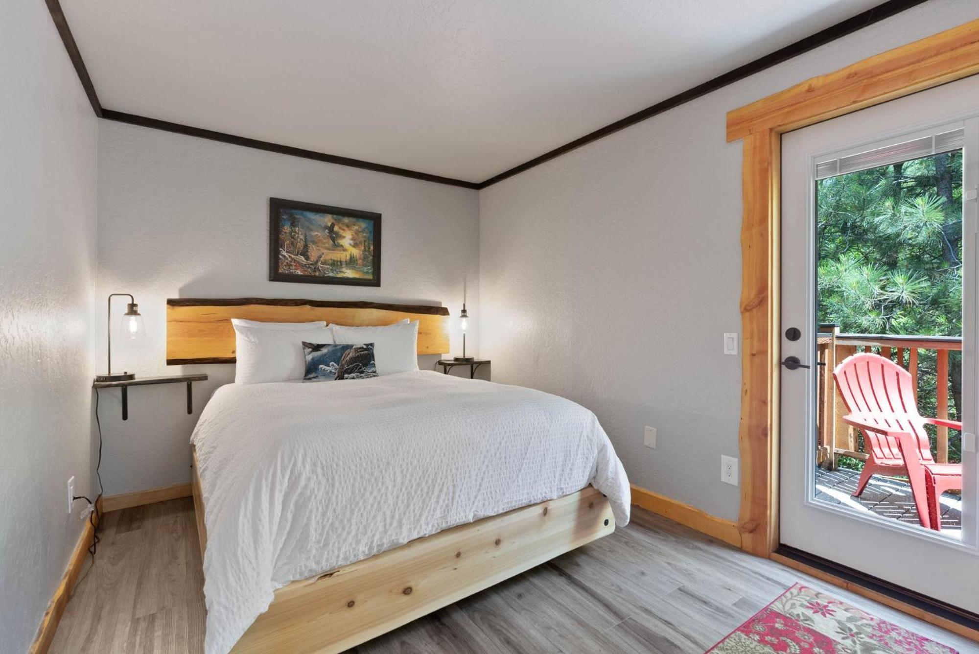 Lake Village Lodge Coeur d'Alene Kültér fotó