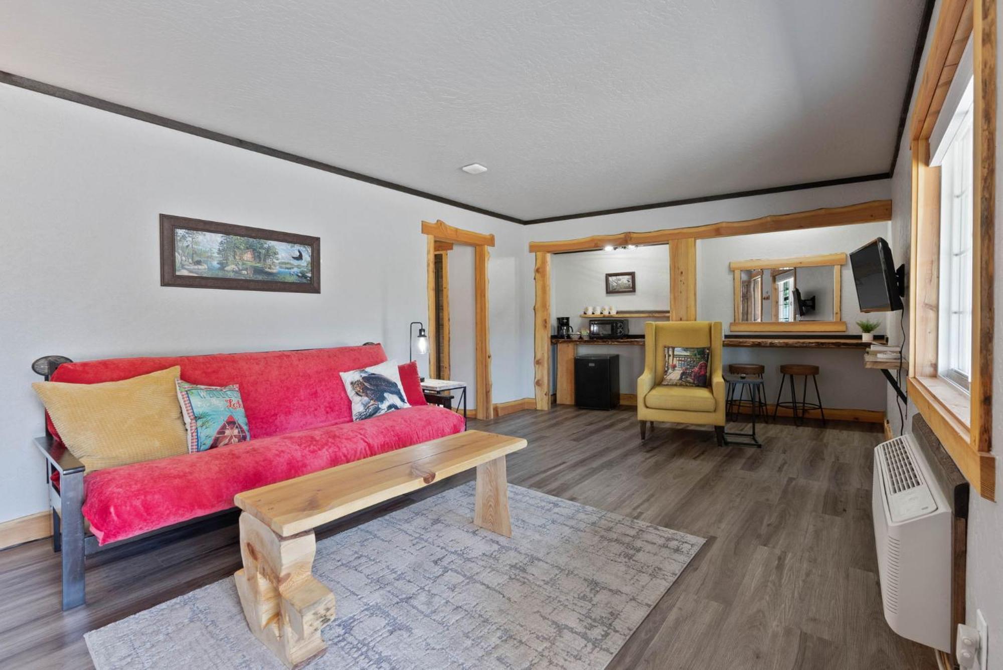Lake Village Lodge Coeur d'Alene Kültér fotó