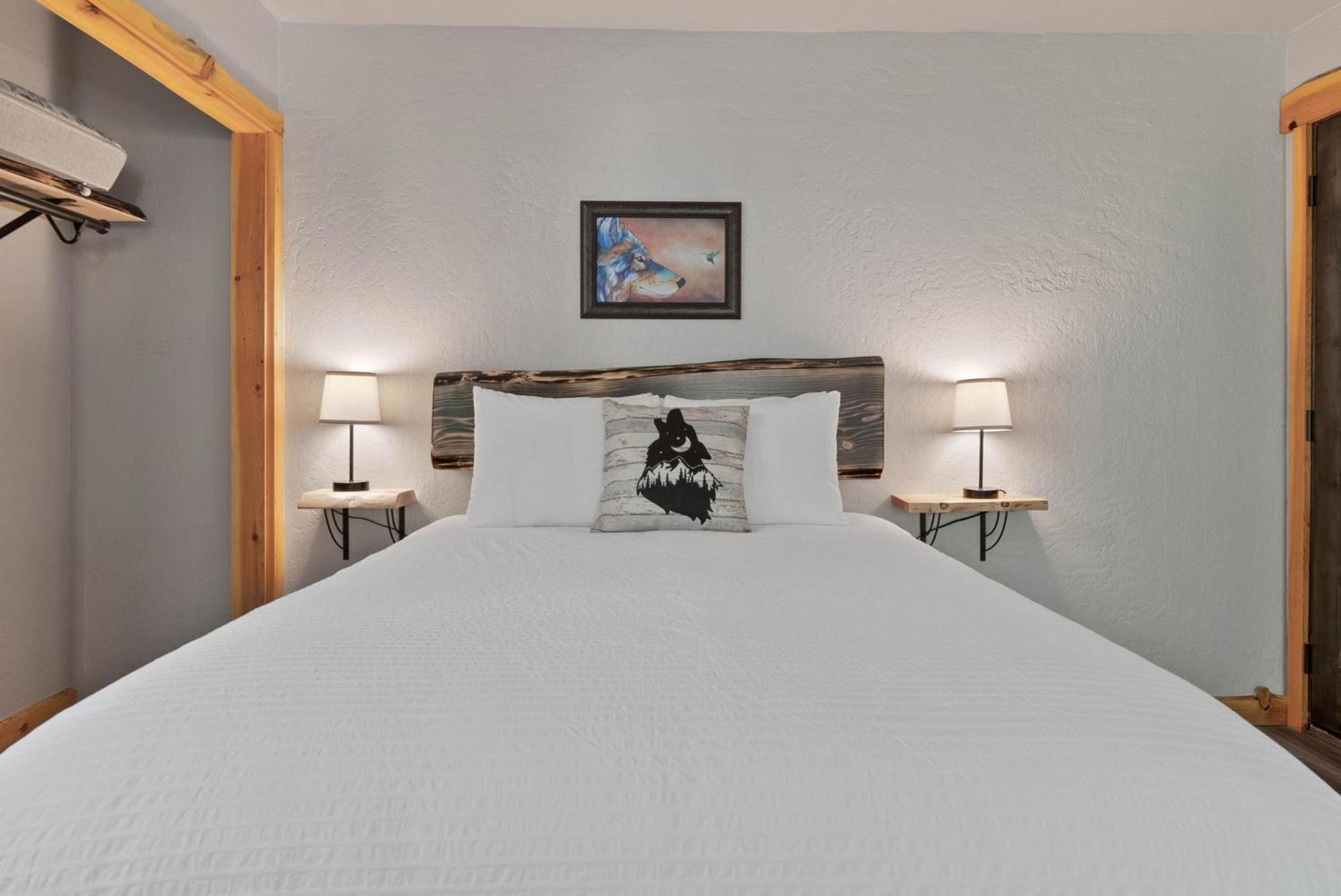 Lake Village Lodge Coeur d'Alene Kültér fotó