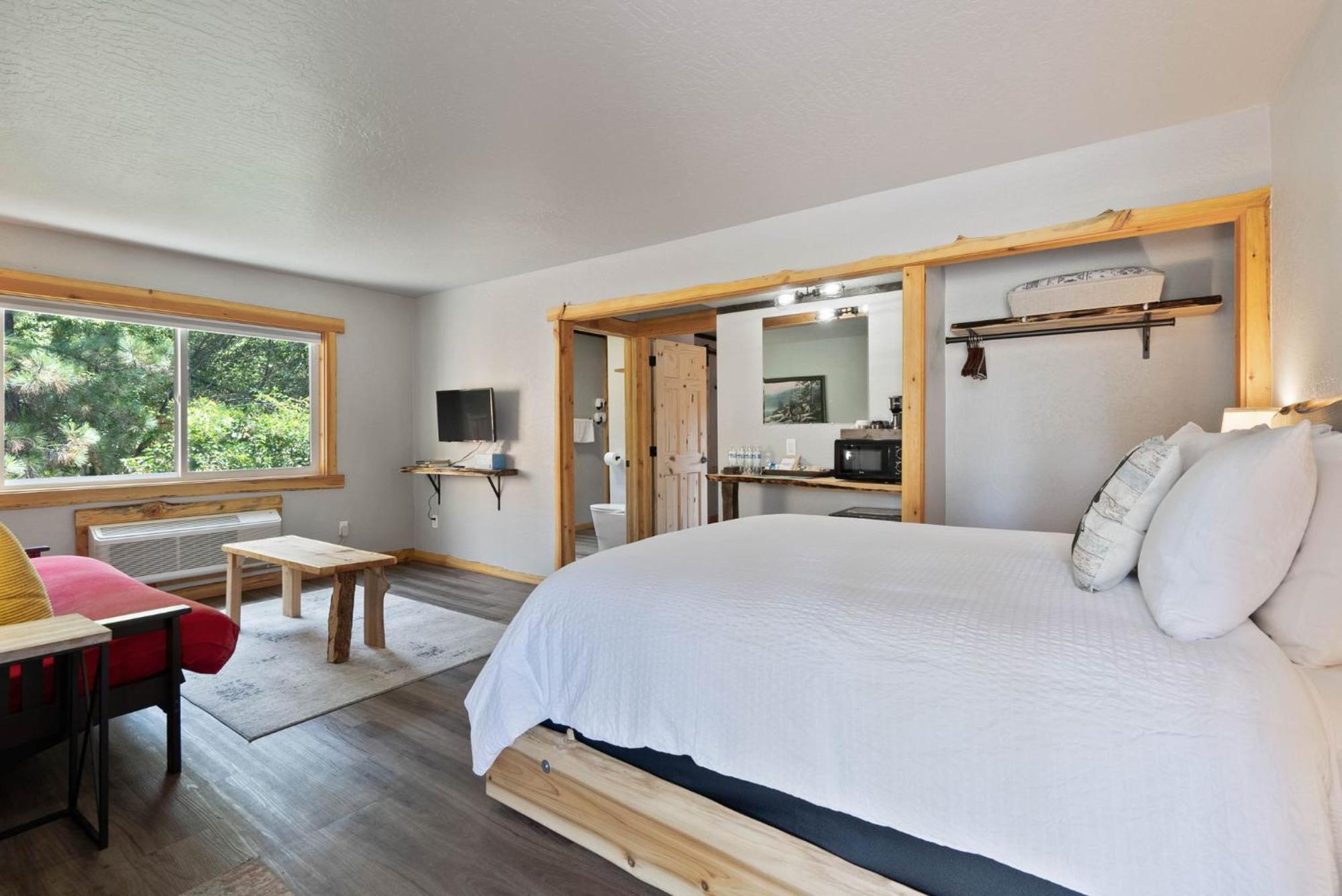 Lake Village Lodge Coeur d'Alene Kültér fotó