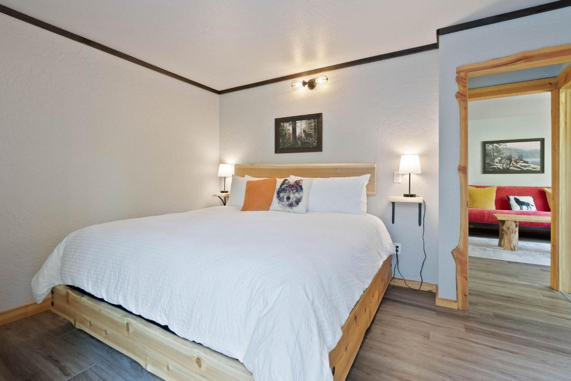 Lake Village Lodge Coeur d'Alene Kültér fotó