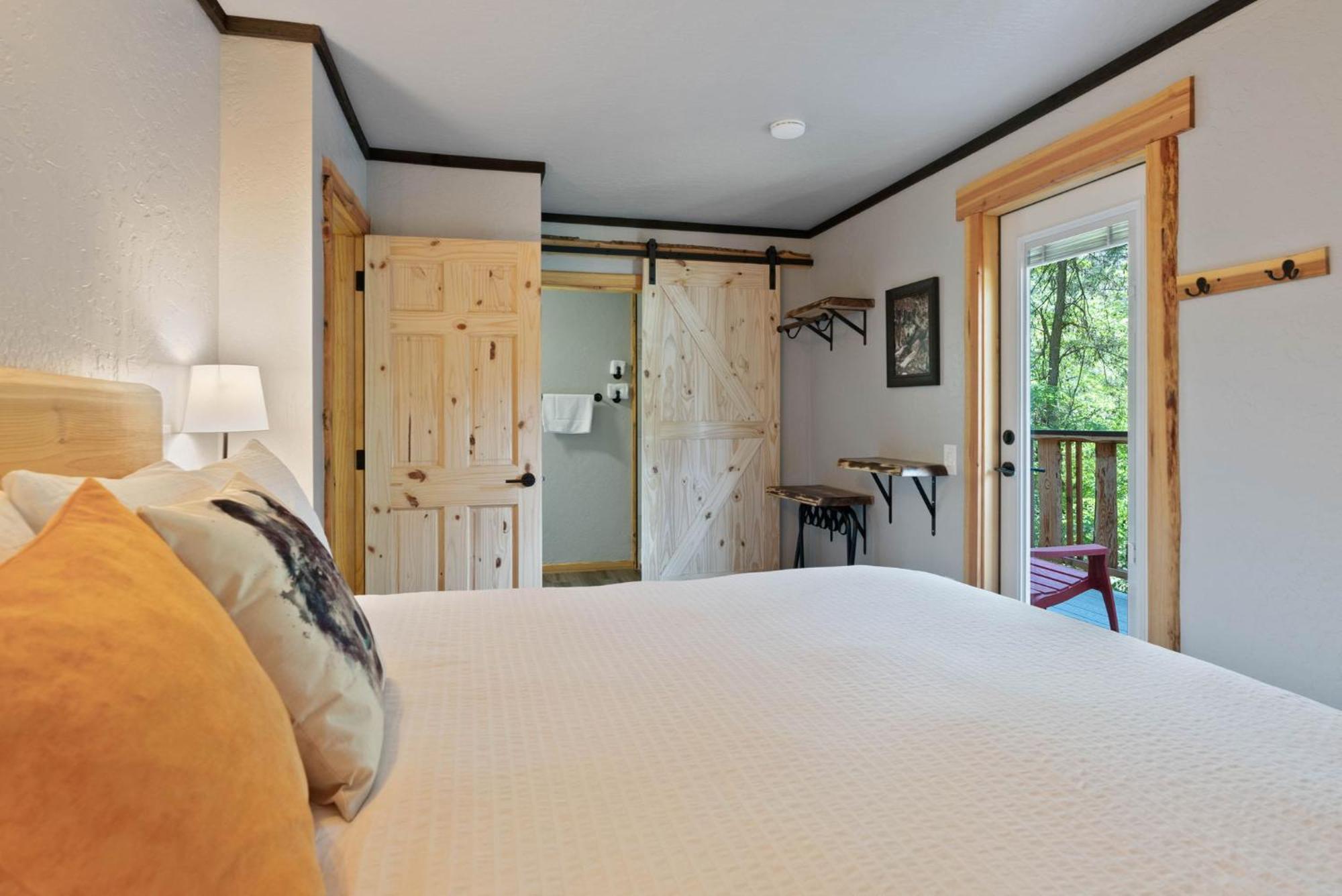 Lake Village Lodge Coeur d'Alene Kültér fotó