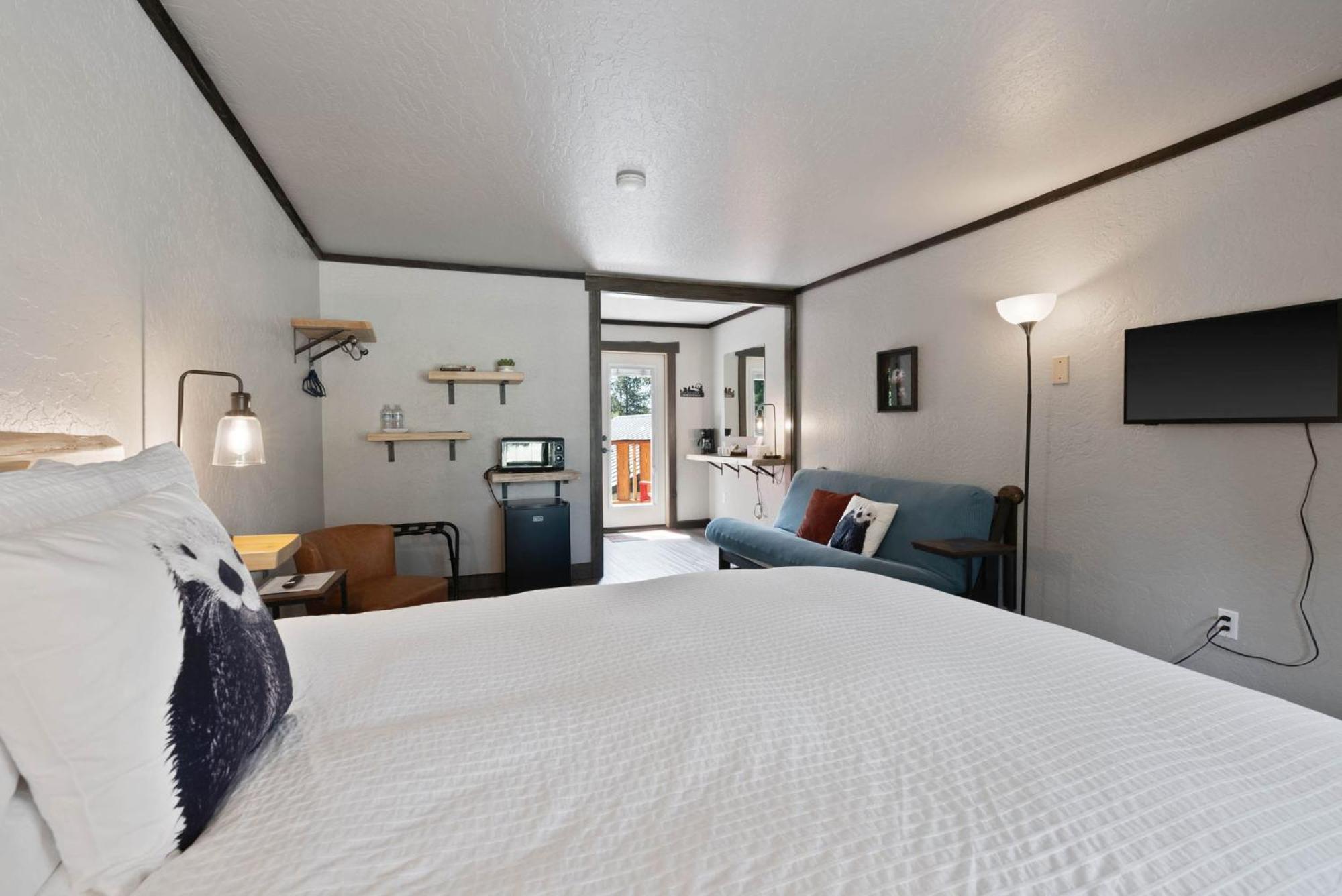 Lake Village Lodge Coeur d'Alene Kültér fotó