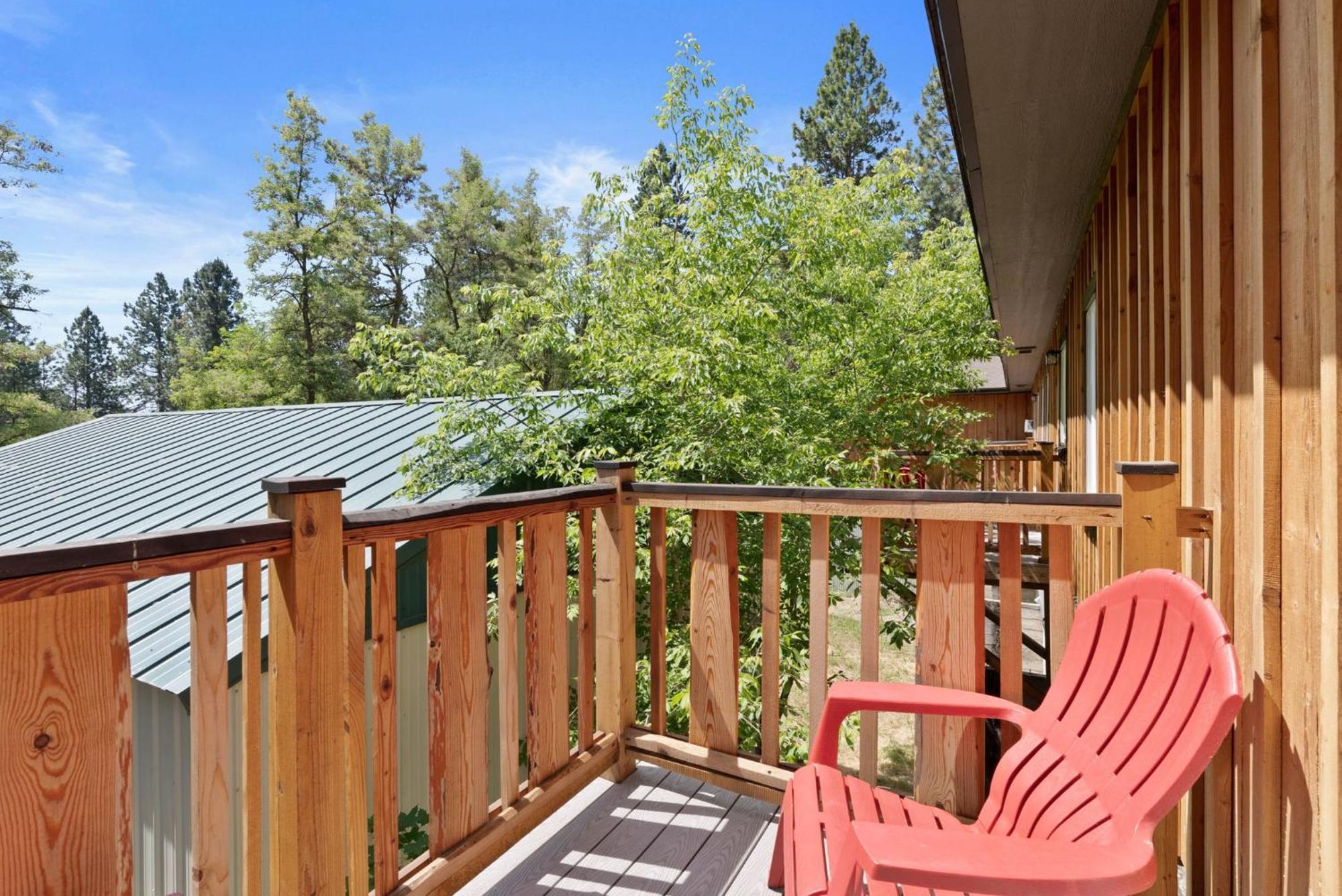 Lake Village Lodge Coeur d'Alene Kültér fotó