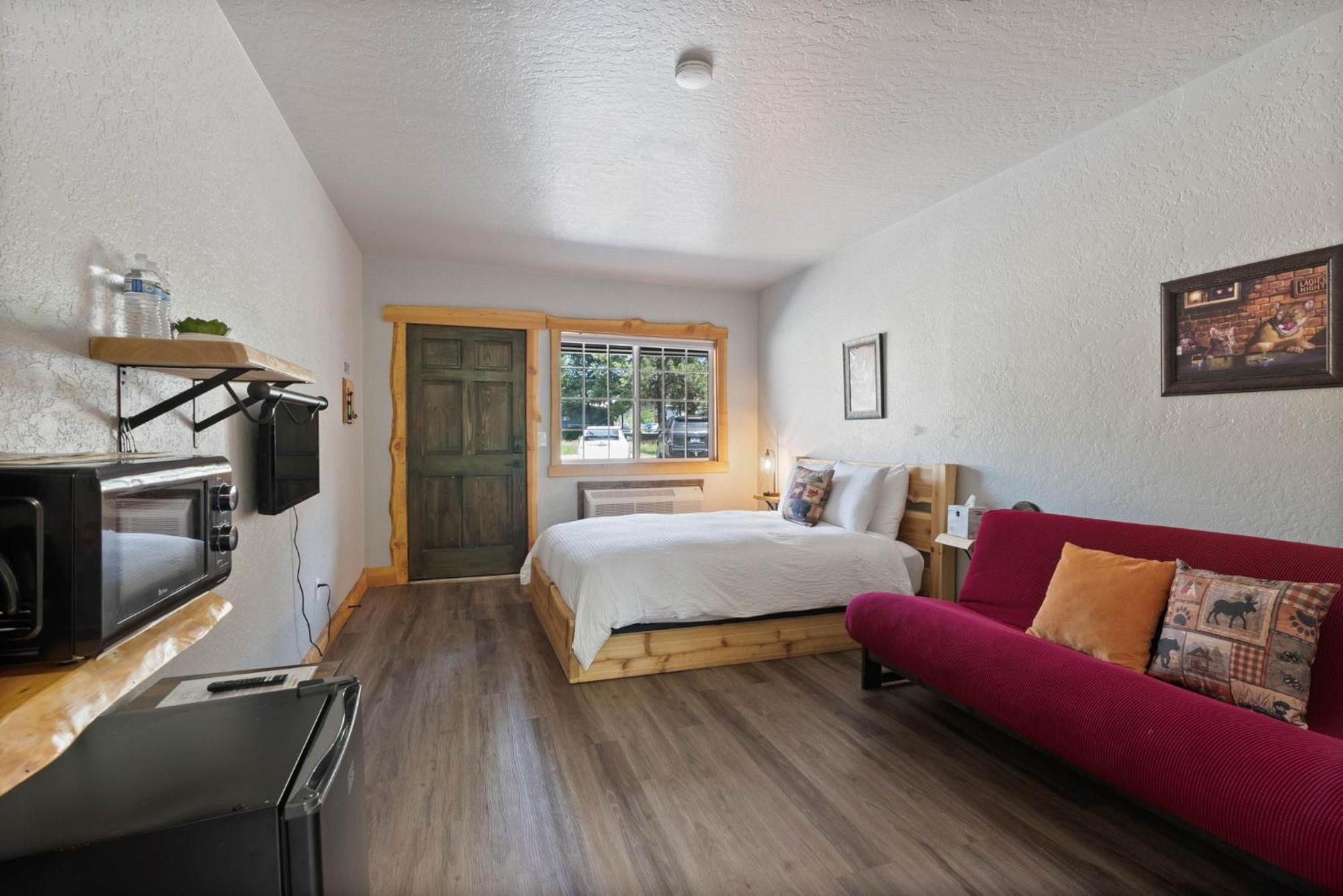 Lake Village Lodge Coeur d'Alene Kültér fotó