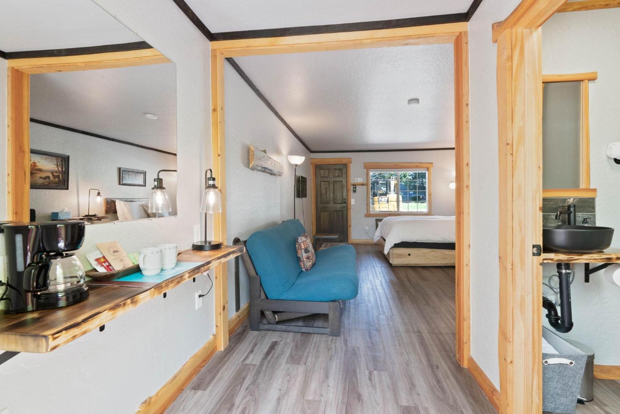 Lake Village Lodge Coeur d'Alene Kültér fotó