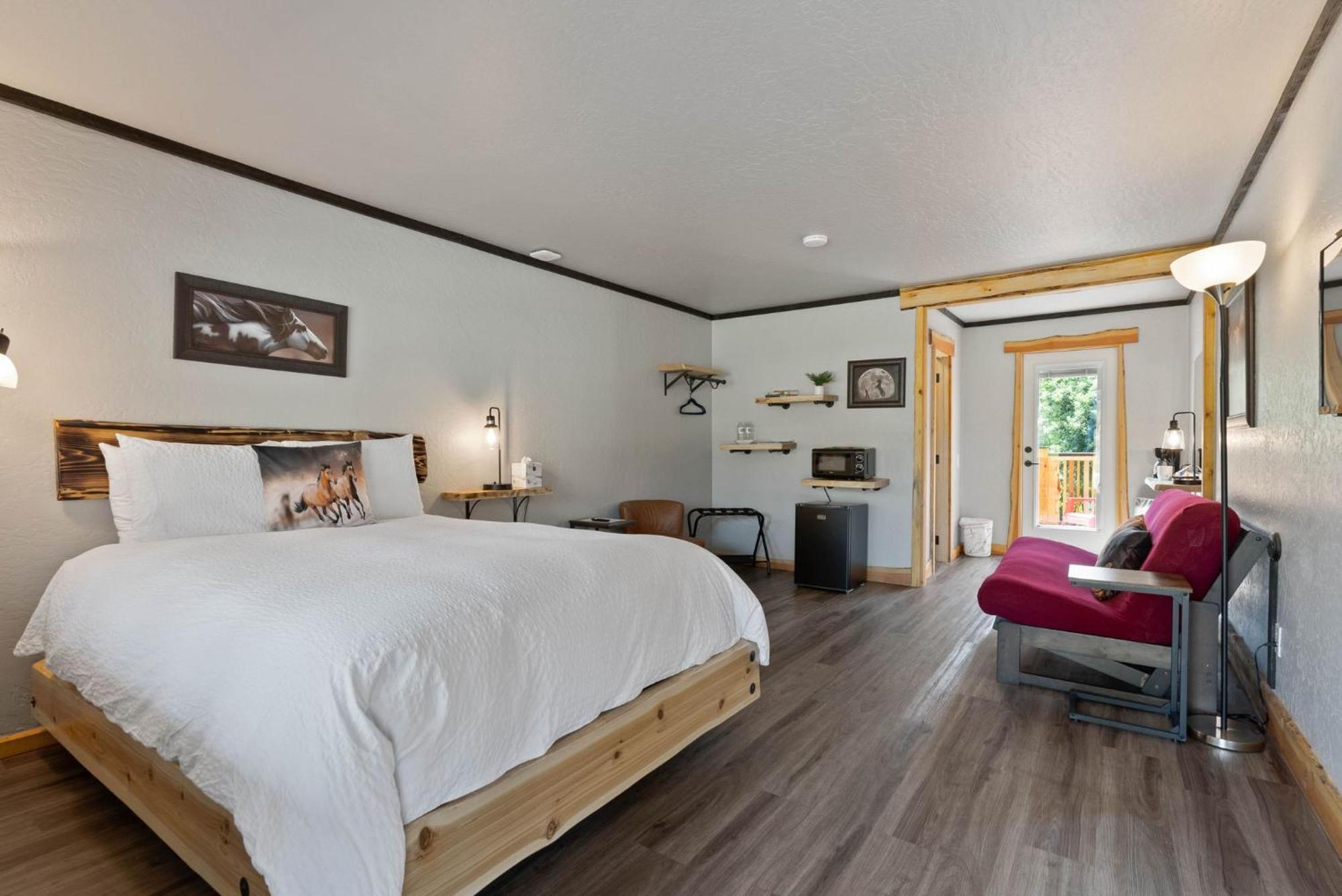 Lake Village Lodge Coeur d'Alene Kültér fotó