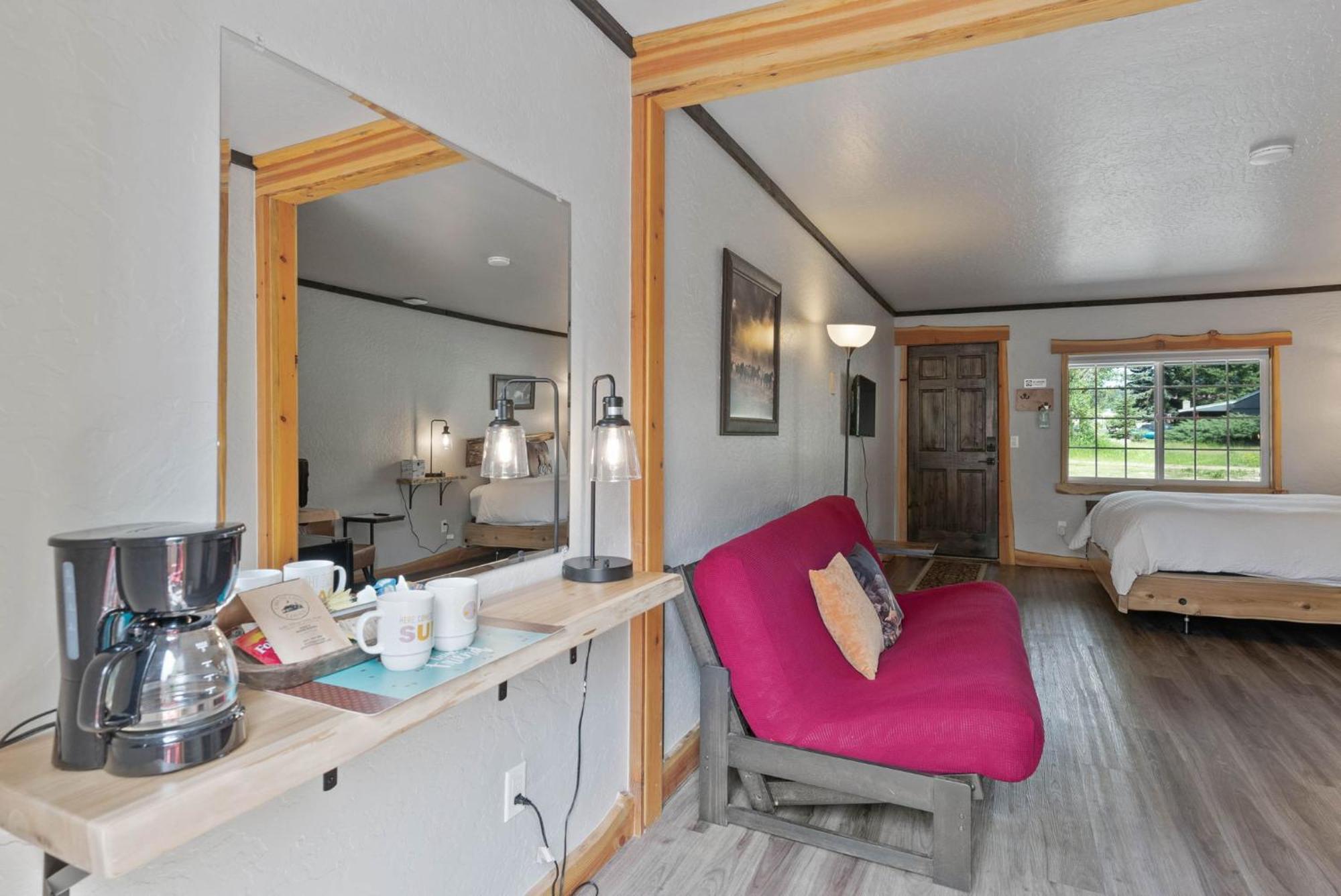 Lake Village Lodge Coeur d'Alene Kültér fotó