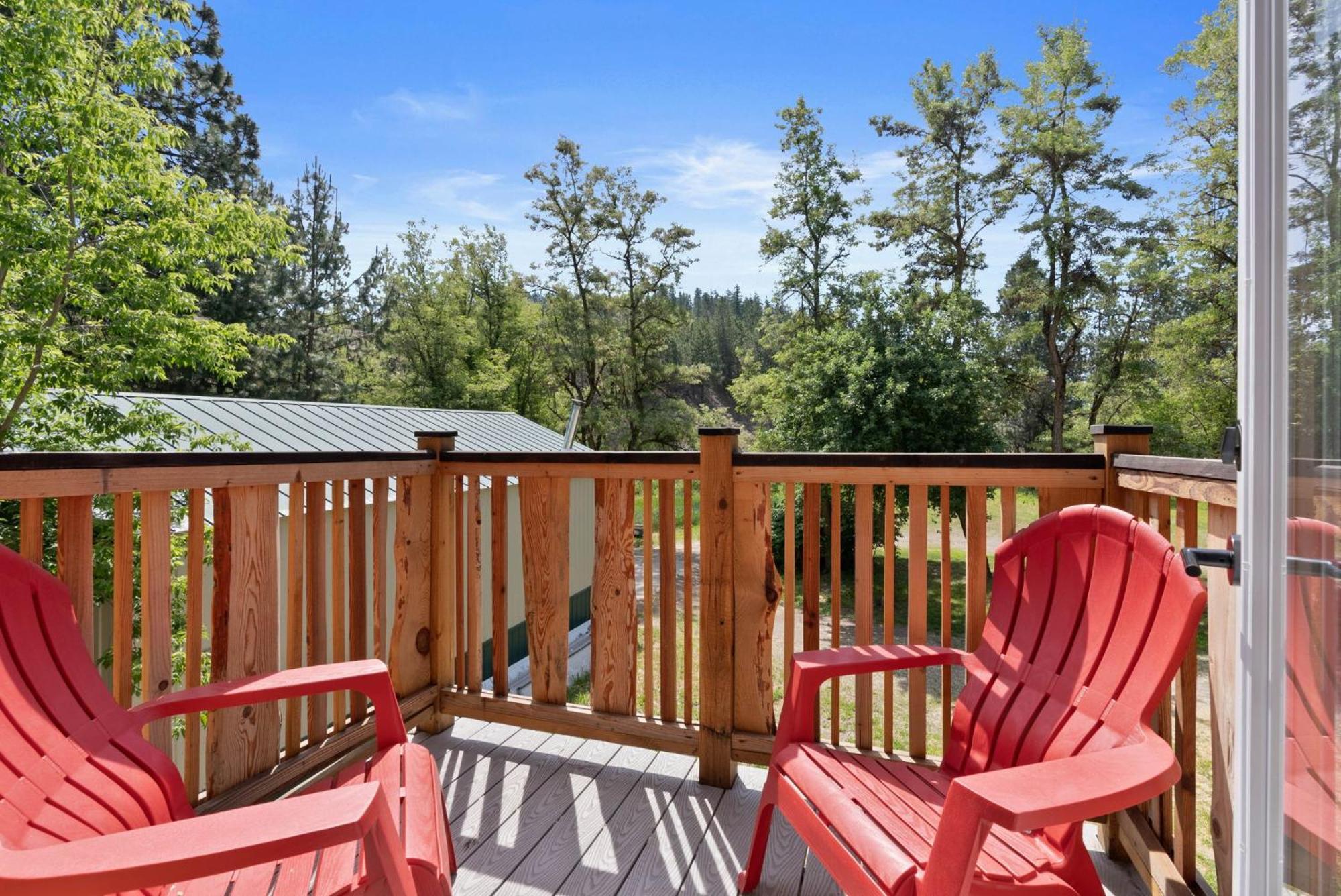 Lake Village Lodge Coeur d'Alene Kültér fotó