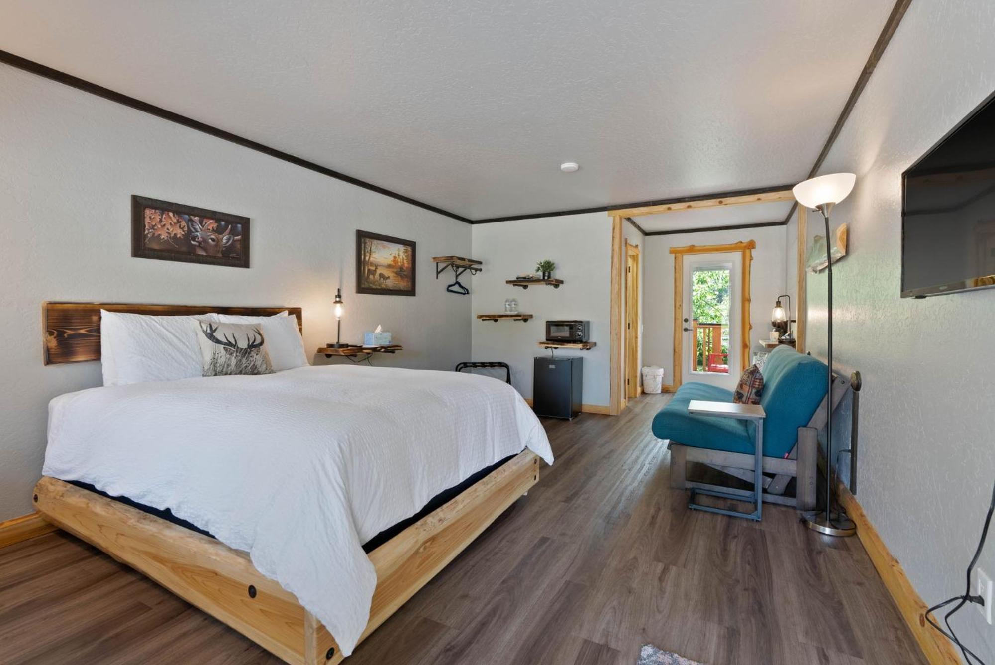 Lake Village Lodge Coeur d'Alene Kültér fotó