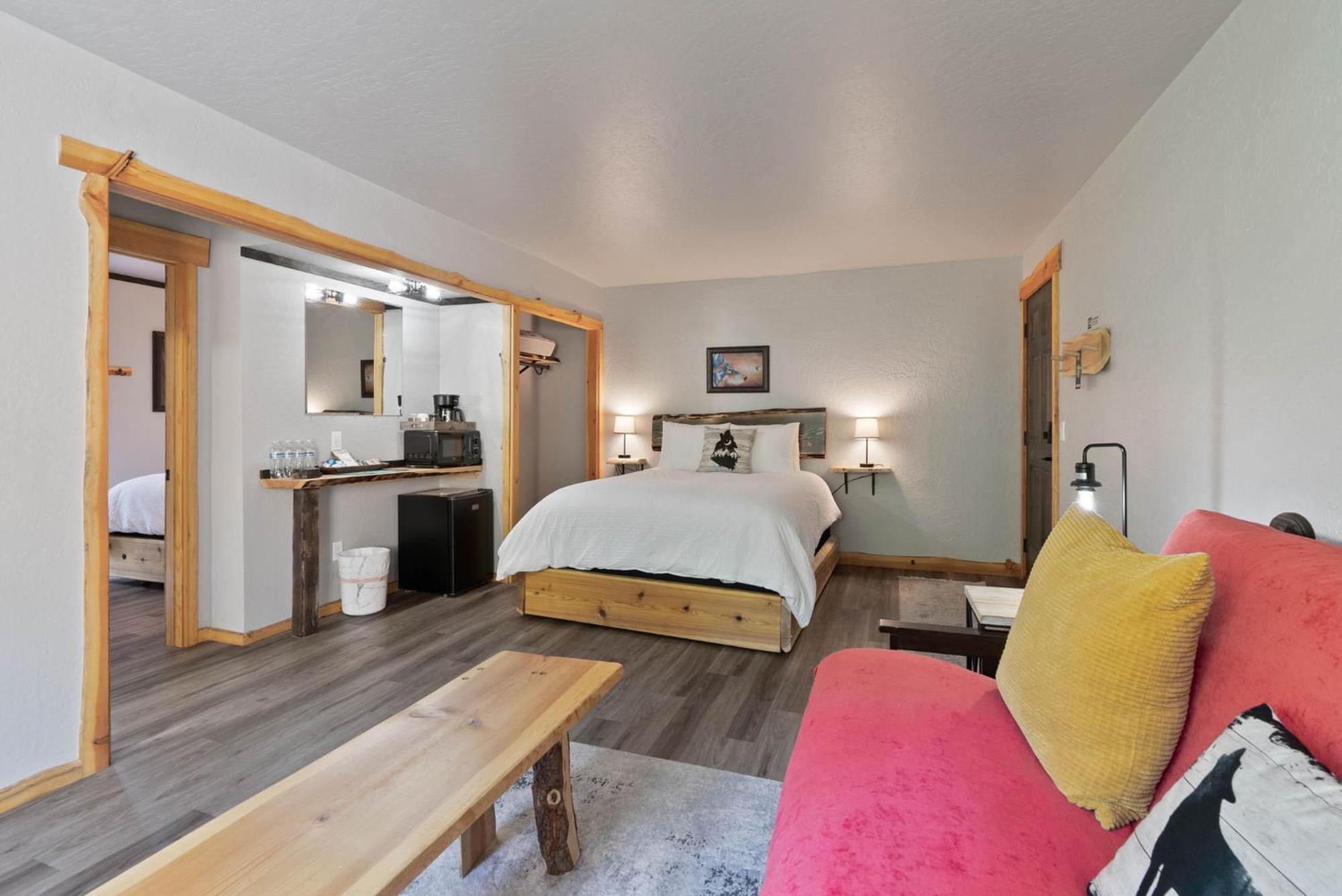 Lake Village Lodge Coeur d'Alene Kültér fotó