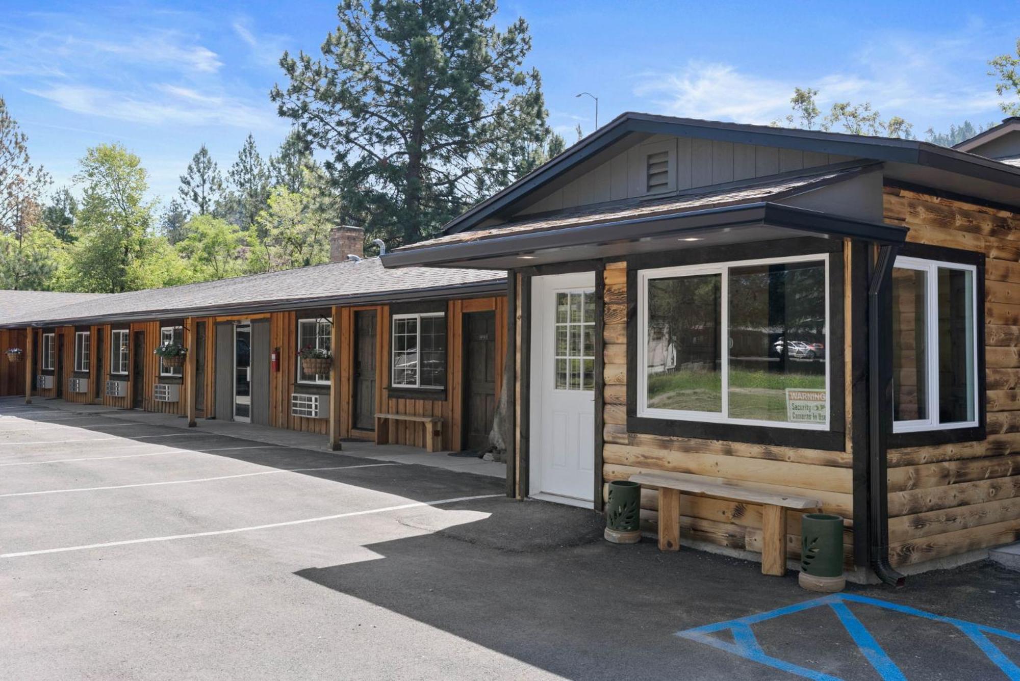Lake Village Lodge Coeur d'Alene Kültér fotó